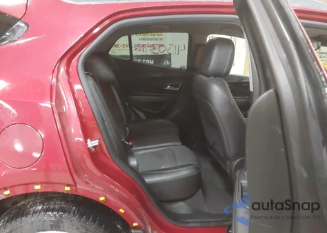 2016 Buick Encore z USA, uszkodzony, nr VIN KL4CJESBXGB591906